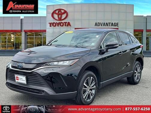 2022 Toyota Venza LE