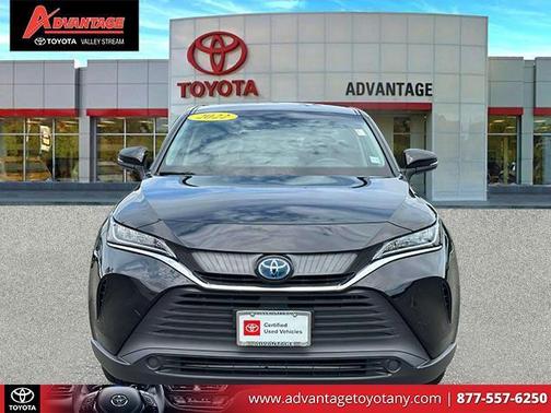 2022 Toyota Venza LE