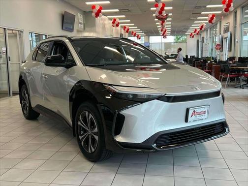 2025 Toyota bZ4X XLE