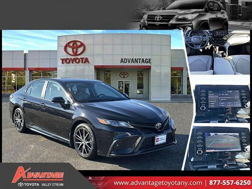 2023 Toyota Camry SE