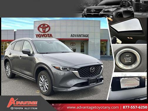 2025 Mazda CX-5 2.5 S Preferred Package