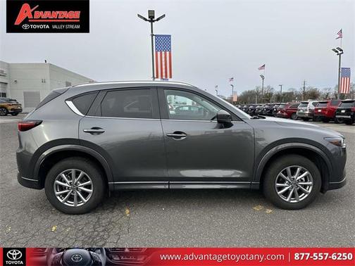 2025 Mazda CX-5 2.5 S Preferred Package