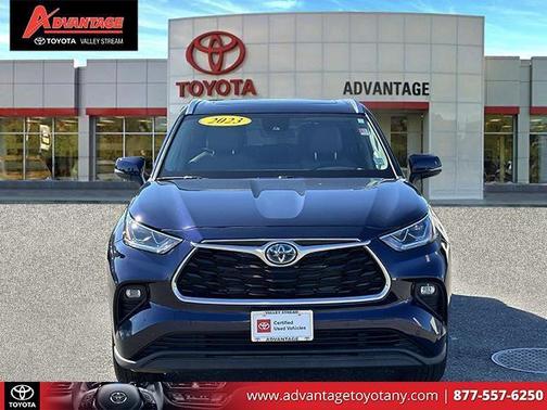 2023 Toyota Highlander Hybrid Limited