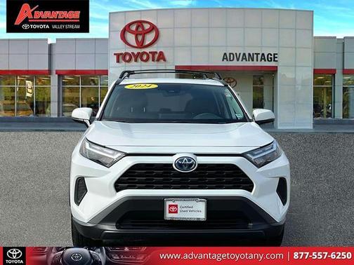 2024 Toyota RAV4 Hybrid XLE