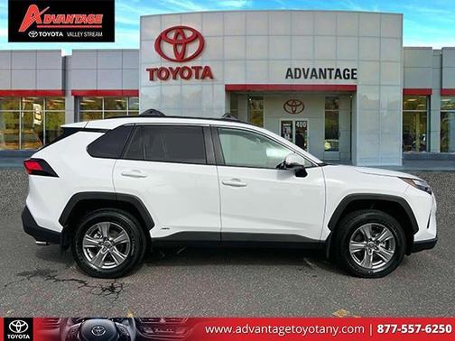 2024 Toyota RAV4 Hybrid XLE
