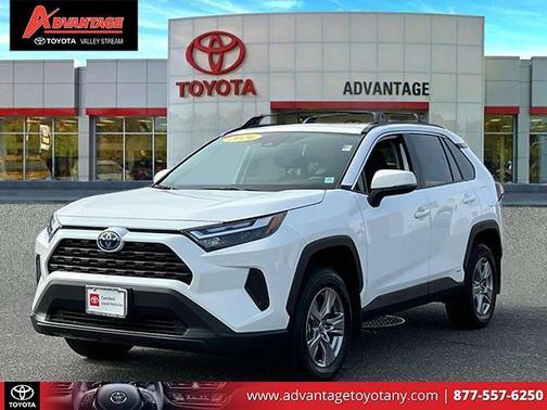 2024 Toyota RAV4 Hybrid XLE