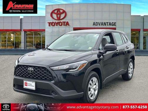 2024 Toyota Corolla Cross L