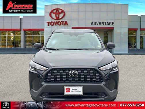 2024 Toyota Corolla Cross L