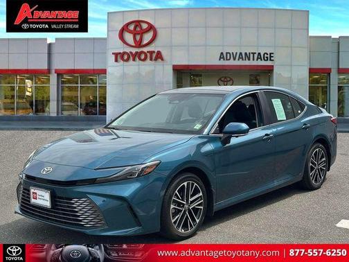Ocean 2026 Toyota Camry XLE