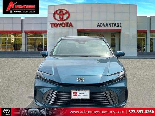 Ocean 2026 Toyota Camry XLE