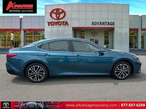 Ocean 2026 Toyota Camry XLE