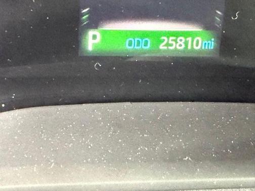 Midnight Black Metallic 2023 Toyota Sienna XSE