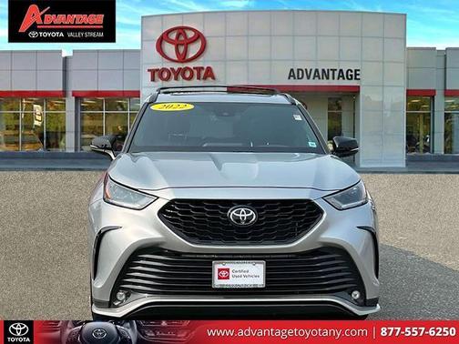 2022 Toyota Highlander XSE
