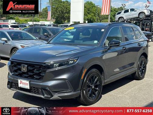 2024 Honda CR-V Hybrid Sport-L