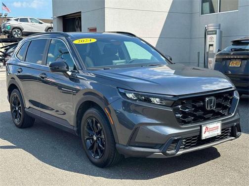 2024 Honda CR-V Hybrid Sport-L