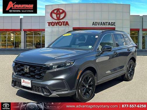 2024 Honda CR-V Hybrid Sport-L