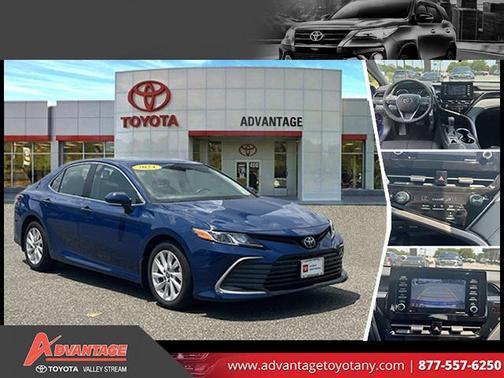 2024 Toyota Camry LE
