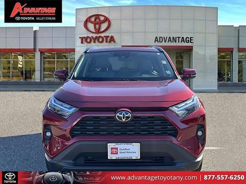 2022 Toyota RAV4 XLE Premium