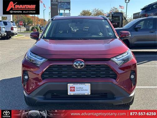 2022 Toyota RAV4 XLE Premium