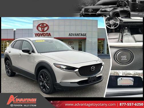 2024 Mazda CX-30 2.5 S Select Sport