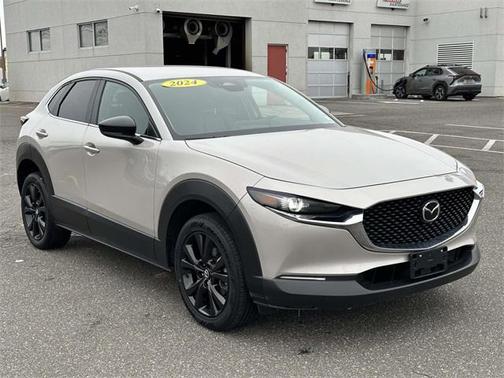2024 Mazda CX-30 2.5 S Select Sport