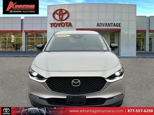 2024 Mazda CX-30 2.5 S Select Sport