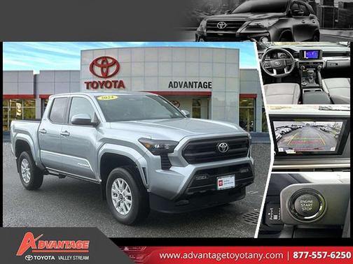 2024 Toyota Tacoma TRD Sport