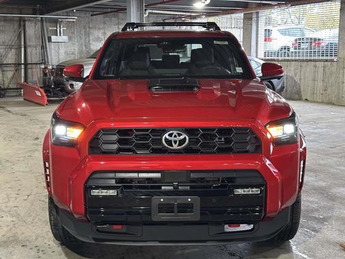2025 Toyota 4Runner TRD Sport Premium
