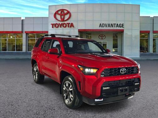 2025 Toyota 4Runner TRD Sport Premium