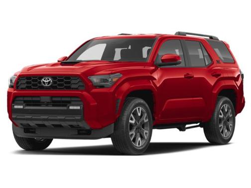 2025 Toyota 4Runner TRD Sport Premium