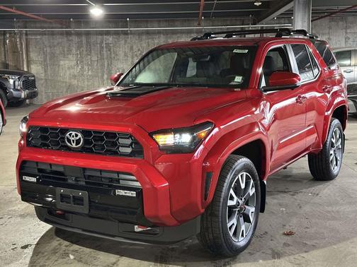 2025 Toyota 4Runner TRD Sport Premium
