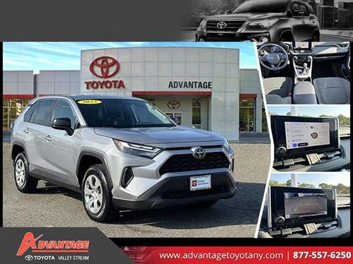 2023 Toyota RAV4 LE