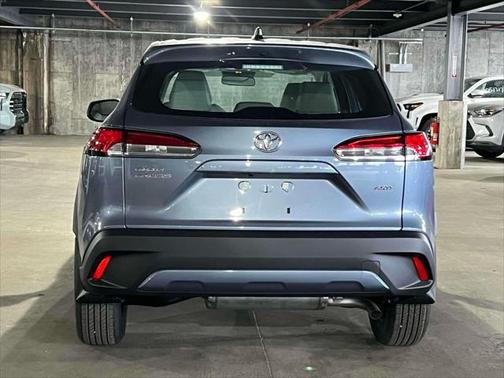 2025 Toyota Corolla Cross L