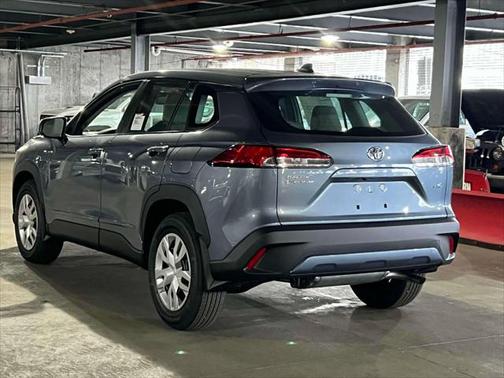 2025 Toyota Corolla Cross L