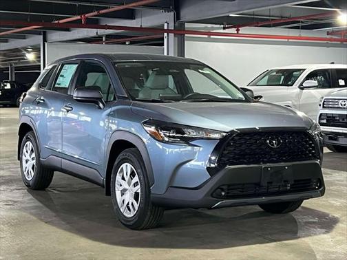 2025 Toyota Corolla Cross L