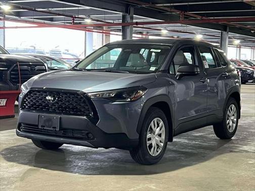 2025 Toyota Corolla Cross L