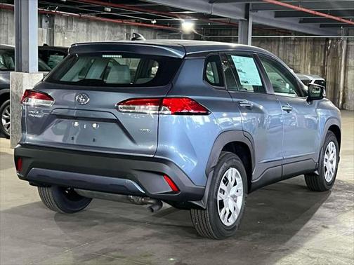 2025 Toyota Corolla Cross L