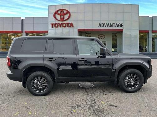 2025 Toyota Land Cruiser 1958