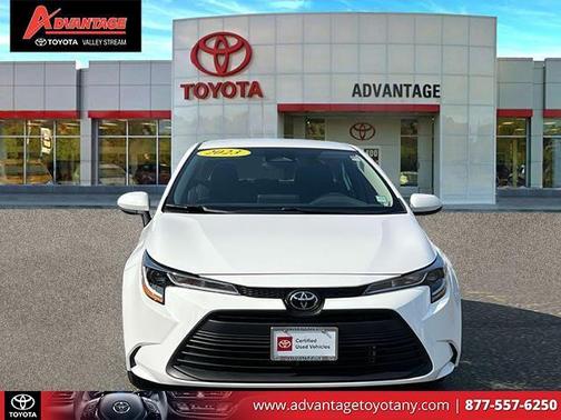 2023 Toyota Corolla LE