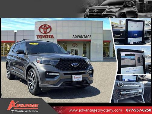 2020 Ford Explorer ST