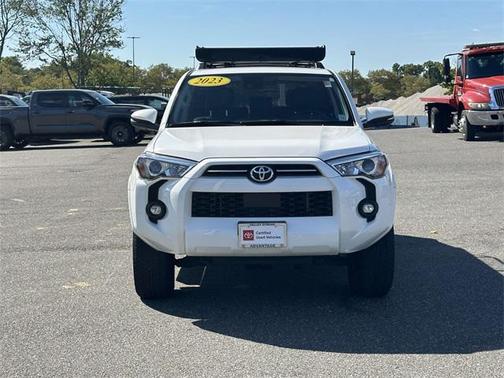 2023 Toyota 4Runner SR5 Premium