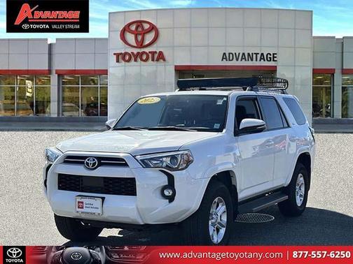 2023 Toyota 4Runner SR5 Premium
