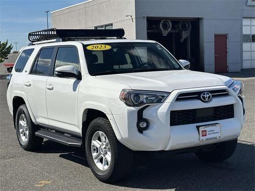 2023 Toyota 4Runner SR5 Premium