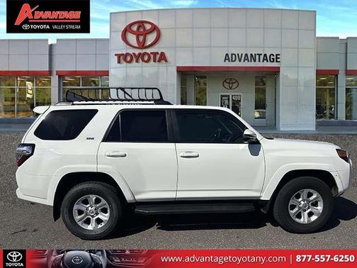 2023 Toyota 4Runner SR5 Premium