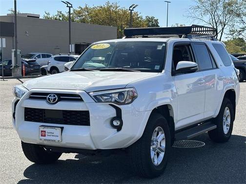 2023 Toyota 4Runner SR5 Premium