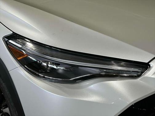 2025 Toyota Corolla Hybrid SE