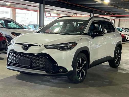 2025 Toyota Corolla Hybrid SE