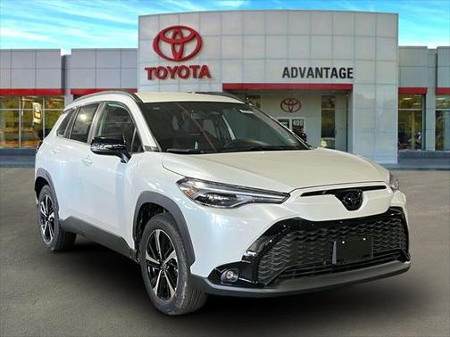 2025 Toyota Corolla Hybrid SE