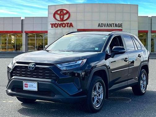 2023 Toyota RAV4 Hybrid XLE