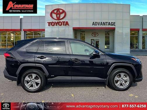 2023 Toyota RAV4 Hybrid XLE